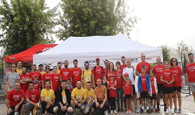 10. Eker I RUN’a Kurumsal Takımlar’dan Rekor Katılım