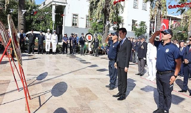 19 Eylül Gaziler Günü Kutlama Programı