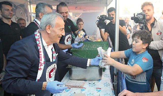 3. Trabzon Günleri Başladı