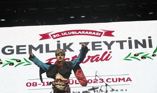 30. Uluslararası Gemlik Zeytini Festivali