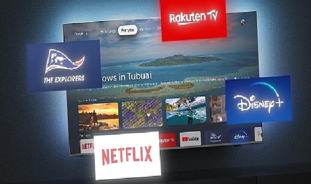 7. Nesil P5 Yapay Zeka Destekli Görüntü Motoru Sayesinde 2023 Ambilight TV Daha Keskin, Daha Parlak, Daha Akıllı