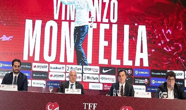 A Milli Takım’da Vincenzo Montella Dönemi