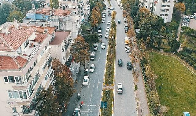 Acıbadem Caddesi baştan sona yenileniyor