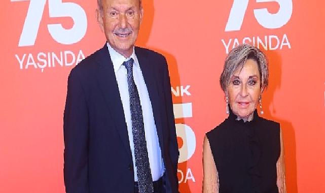 Akbank. 75 Yılını Özel Bir Galayla Kutladı