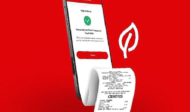 Akbank, Başlattığı Dijital Slip Uygulamasıyla Doğaya Değer Katıyor