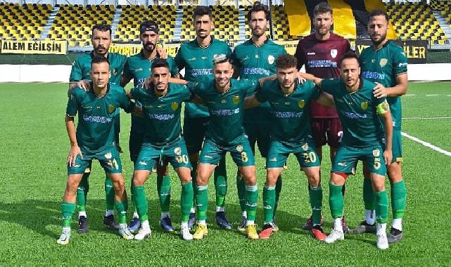 Aliağaspor FK 1 Puanla Başladı