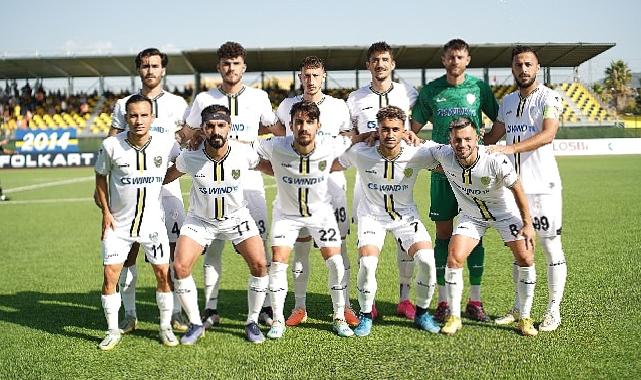 Aliağaspor FK’dan Kupaya Yakışır Galibiyet