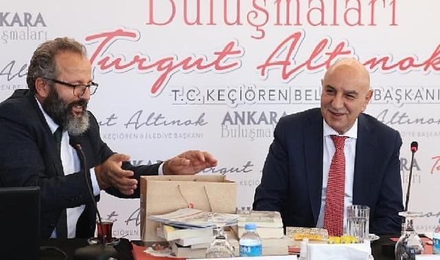 Ankara Buluşmaları’nda Kent Sorunları Ele Alındı