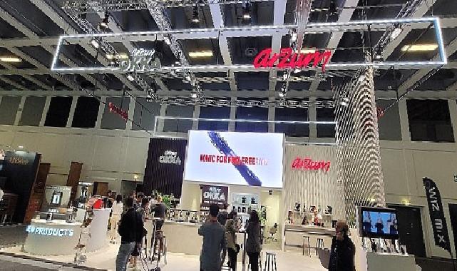 Arzum, IFA Berlin 2023’te tanıttığı ürünlerle Avrupa’daki ayak izini büyütecek