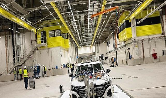 Audi In-Campus Hizmete Açıldı