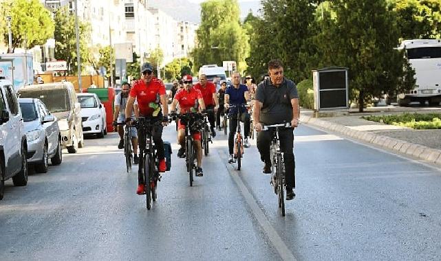 Avrupa Hareketlilik Haftası Karşıyaka’da Coşkuyla Başladı