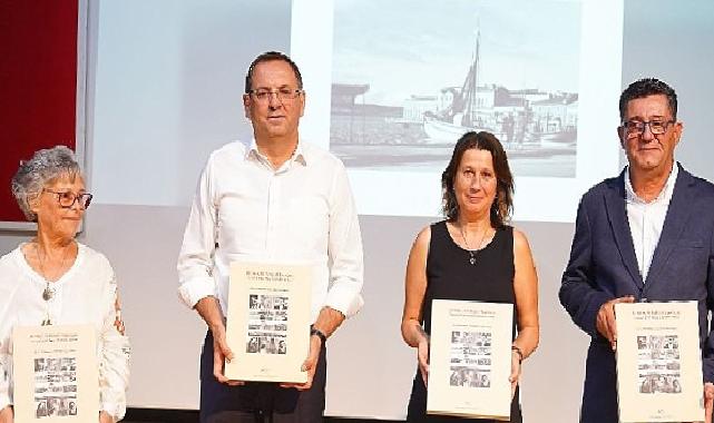 Ayvalık Belediyesi’nin Üçüncü Kültür Yayını Raflarda