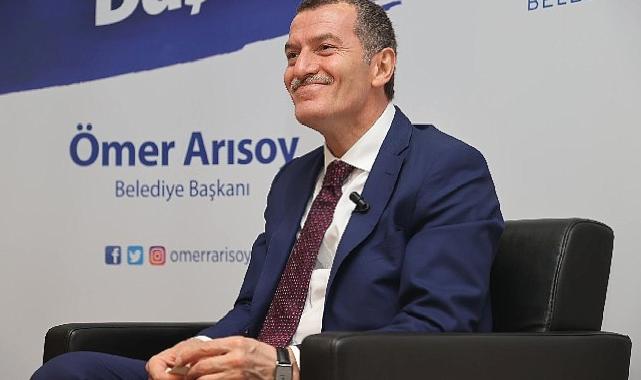 Başkan Arısoy Gençlerle Bir Arada