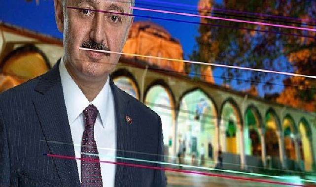 Başkan Büyükakın Mevlid Kandili Kutladı