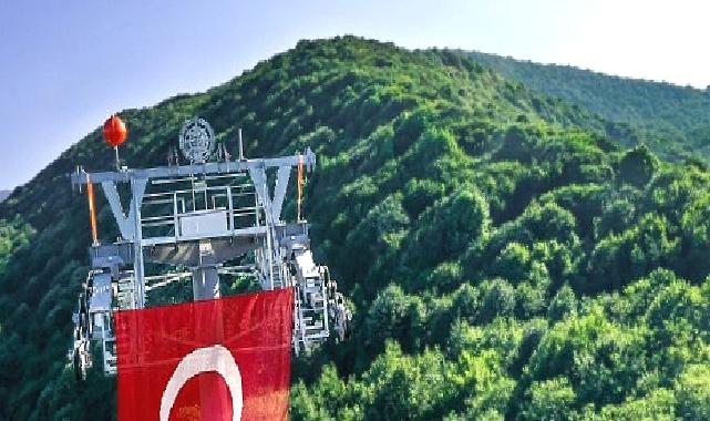 Başkan Büyükakın: Teleferik Hayaldi Gerçek Oluyor