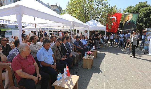 “Başkan Ceritoğlu Sengel: Ahilik Kültürü Efes Selçuk’ta Yaşıyor”