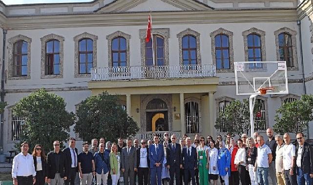 Başkan Dündar: “Manevi Şehir Bursa’da Yaşamak Büyük Nimet”