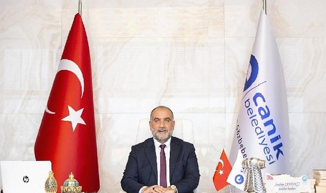 Başkan Sandıkçı: “Peygamber Efendimizin (S.A.V) hayatını, bizlere olan mesajlarını ve öğütlerini prensip edinmeliyiz”