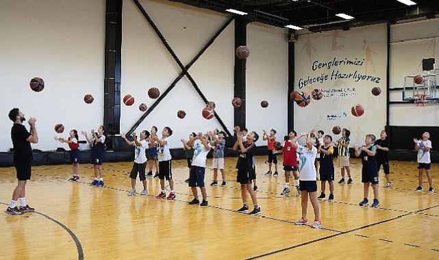 Beylikdüzü Basketbol İhtisas Kulübü Altyapı seçmeleri yapıldı