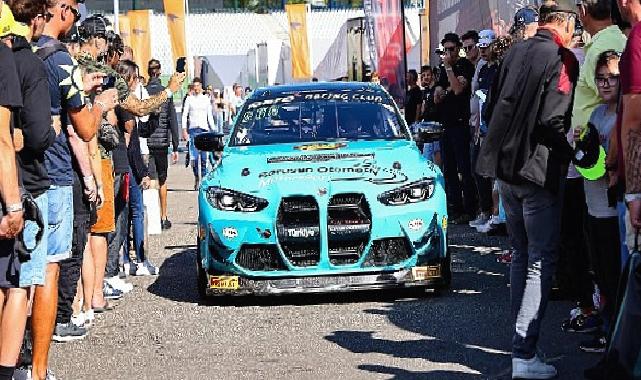 Borusan Otomotiv Motorsport Barselona’da Şampiyonluk Parolasıyla Piste Çıkıyor