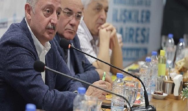 Büyükakın: 18 milyar TL yatırım yaptık, 4 milyar TL borç ödedik