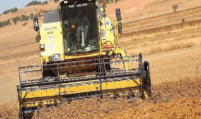 Büyükşehir Destekliyor, Konyalı Çiftçinin Yüzü Gülüyor