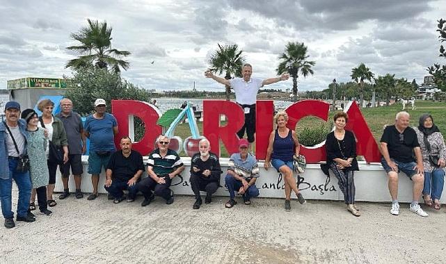 Büyükşehir’den Aktif ve Mutlu Yaş Alma Kampı