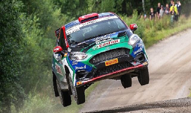 Castrol Ford Team Türkiye WRC Akropol Rallisi’nde start almaya hazırlanıyor