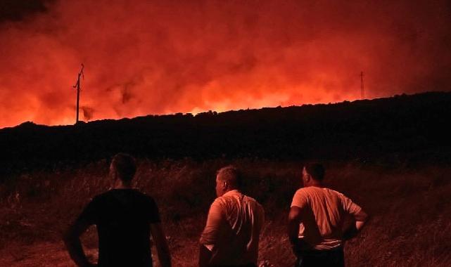 Çeşme Belediyesi Karadağ’a talip oldu