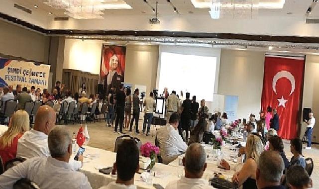 Çeşme Festivali 2023 ‘Akdeniz’ Temasıyla Geliyor