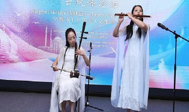 Çin’in Zhejiang Eyaleti İstanbul’da Tanıtıldı