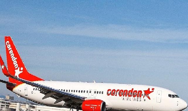 Corendon Airlines, 2024 Yaz Uçuş Programını Açıkladı