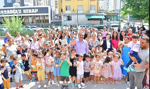 Çukurova kreşlerinde yeni dönem başladı