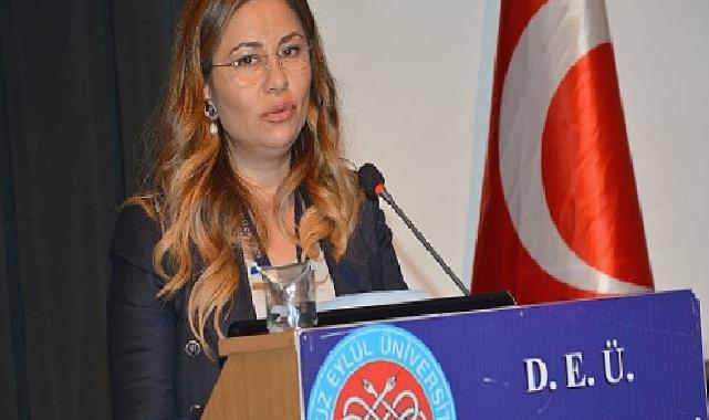 DEÜ’lü profesöre ABD’den liderlik ödülü