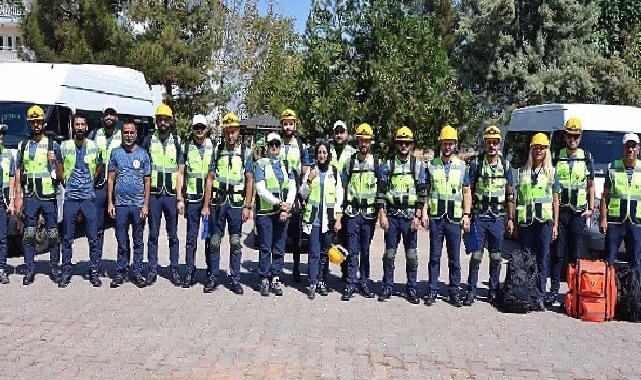 Dicle Elektrik’in Arama Kurtarma Ekibi DAK, AFAD’dan Akredite Oldu