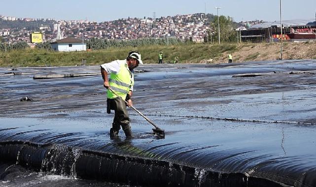 ”Dip Çamuru Temizliği, Türkiye’ye örnek olmalı”