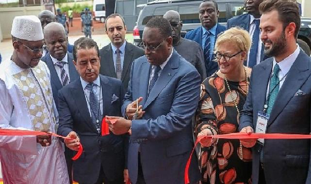 Doğanlar Mobilya Grubu, Mobilya Sektöründeki Uzmanlığı ve Ticari Birikimini Senegal’in Stratejik Konumu ile Başta Afrika Olmak Üzere Dünyaya Göstermeye Hazır