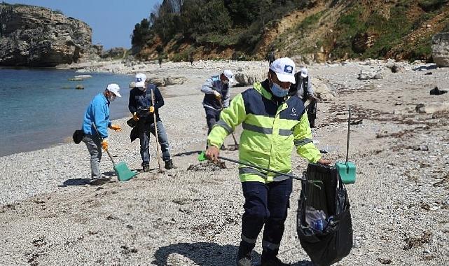 Dünya Temizlik Günü’nde Tütünçiftlik’te Buluşalım