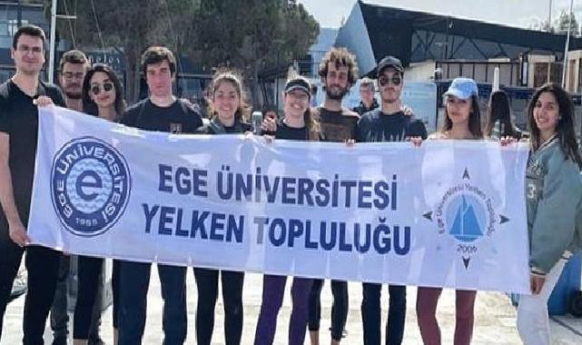 Ege Üniversitesi öğrenci toplulukları yeni üyelerini bekliyor