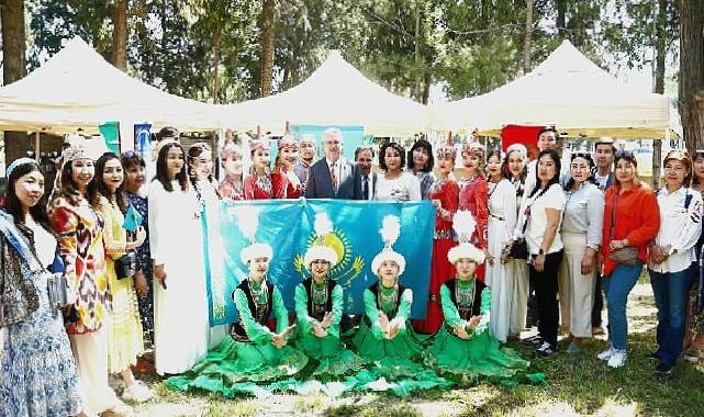 Ege Üniversitesi, Orhun’da da Öncü