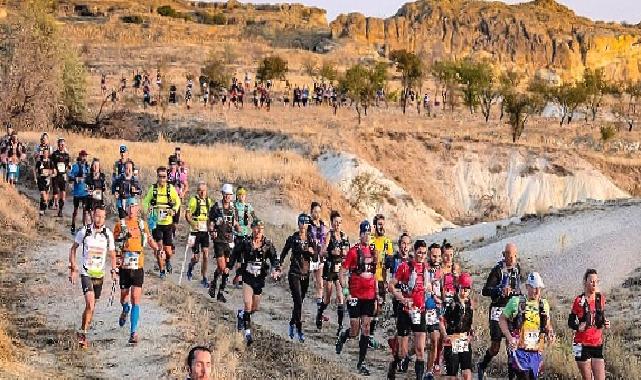 Ekim ayında Kapadokya’nın Kalbini Koşarak Keşfedin