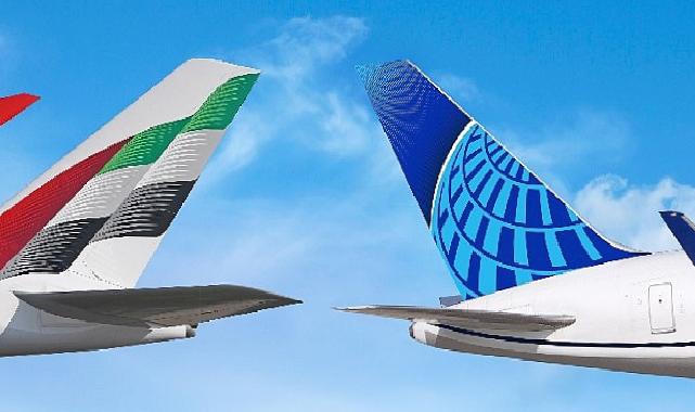 Emirates ile United, Ortak Uçuş Anlaşmasını Meksika Seferleri ile Genişletiyor