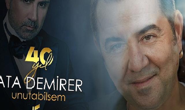 Emrah’ın ’40.Yıl’ Albümü Ata Demirer İle Start Alıyor! Albümün İlk Çıkışı Ata Demirer’den!