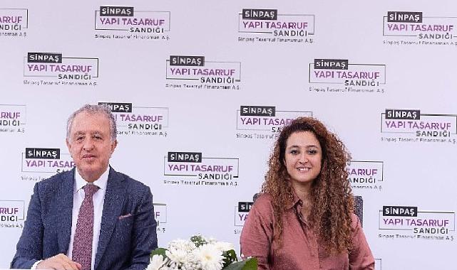 Ev, Araba Alacaklara Faizsiz Finansman Desteği ‘Sinpaş Yapı Tasarruf Sandığı’ ile Tüm Türkiye’de