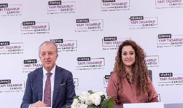 Ev, Araba Alacaklara Faizsiz Finansman Desteği ‘Sinpaş Yapı Tasarruf Sandığı’ ile Tüm Türkiye’de