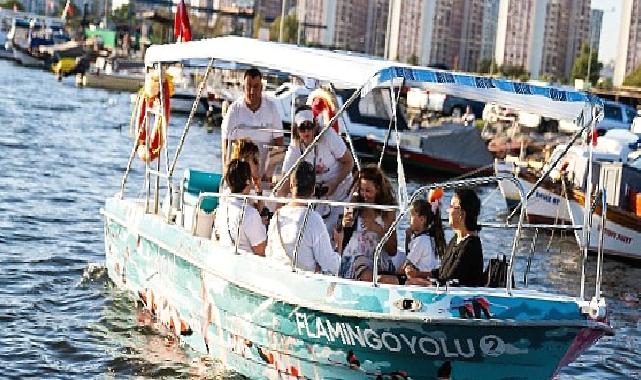 Flamingo Festivali ve 20. Türkiye Kuş Konferansı İzmir’de Gerçekleşti