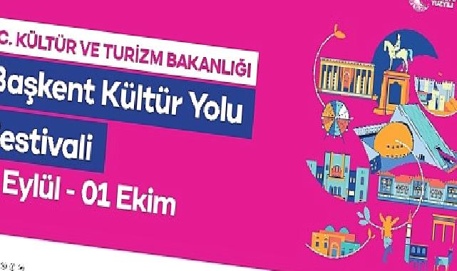 GastroAntep ve Başkent Kültür Yolları Festivalleri Başlıyor