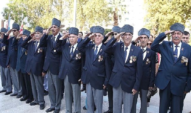 “Gazilerden Anılarla Kıbrıs” Kitabı Seslendirmesine Karşıyaka’dan Destek