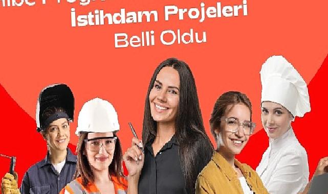 Geleceğini Kuran Genç Kadınlar Projesi Hibe Programı’na İstihdam Odaklı Yedi Proje