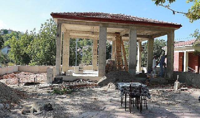 Gemlik Belediyesi’nden Kurtul Mahallesi’ne Hizmet Atağı